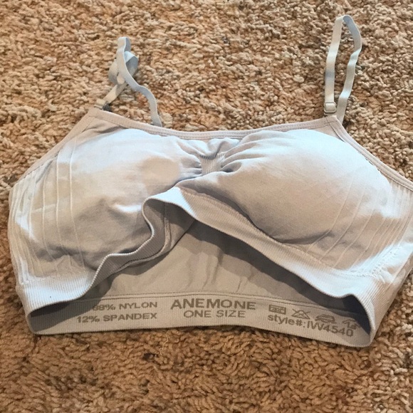 One Size Bralette - Picture 2 of 2
